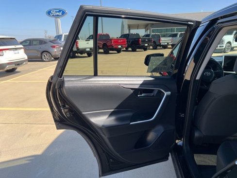 Used 2024 Toyota RAV4 XLE image 13