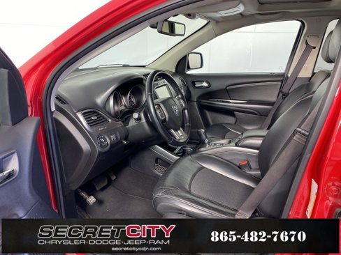 Used 2020 Dodge Journey Crossroad image 11