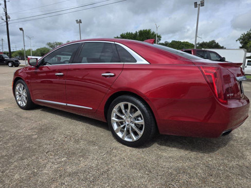 Used 2015 Cadillac XTS Luxury w/ Driver Awareness Package image 15