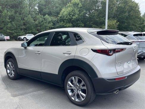 Used 2023 MAZDA CX-30 AWD 2.5 S w/ Select Package image 4