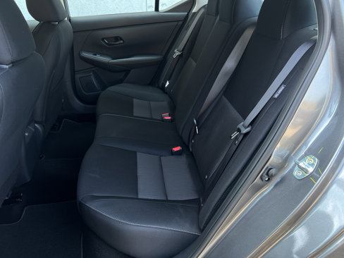 New 2025 Nissan Sentra SV image 11