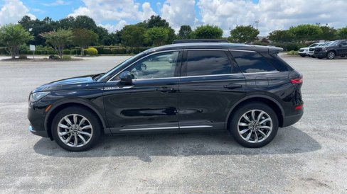 Used 2021 Lincoln Corsair AWD w/ Premium Package image 36