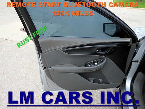 Used 2014 Chevrolet Impala LT w/ Convenience Package image 12