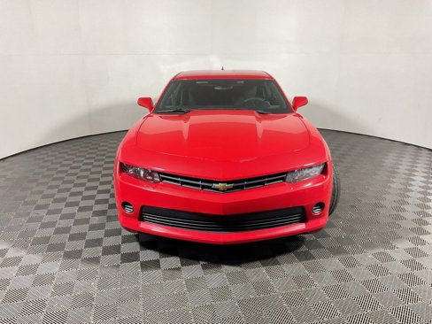 Used 2015 Chevrolet Camaro LS image 3