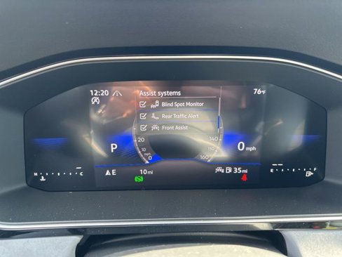 New 2025 Volkswagen Jetta SE image 13