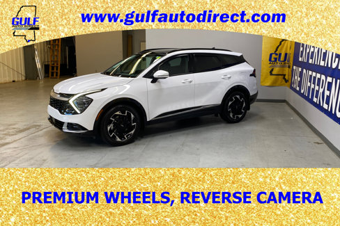Used 2024 Kia Sportage SX image 5