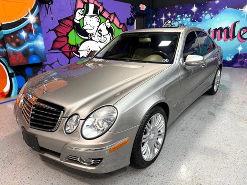 Used 2008 Mercedes-Benz E 350 Luxury image 1