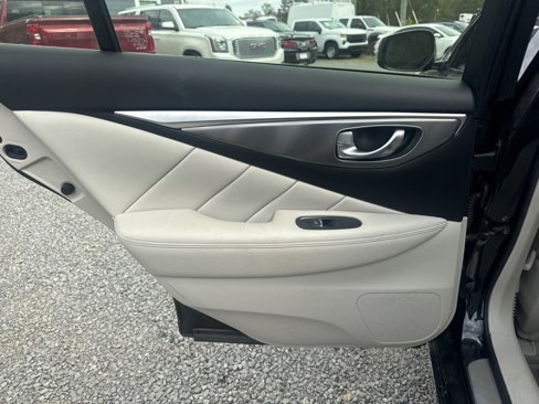 Used 2014 INFINITI Q50 Sport w/ Navigation Package image 15