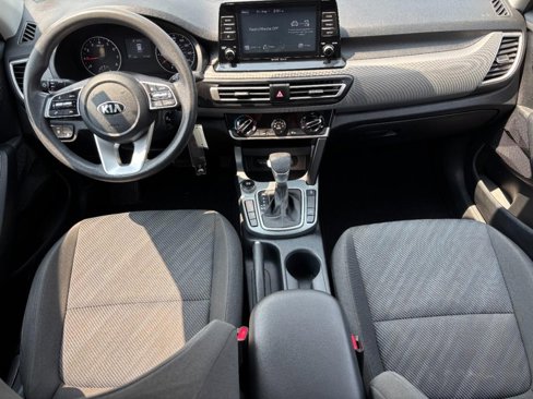 Used 2021 Kia Seltos LX image 11