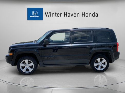 Used 2013 Jeep Patriot Latitude image 5