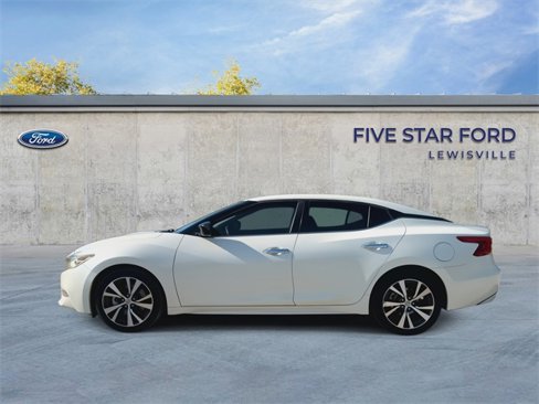 Used 2017 Nissan Maxima 3.5 S image 5