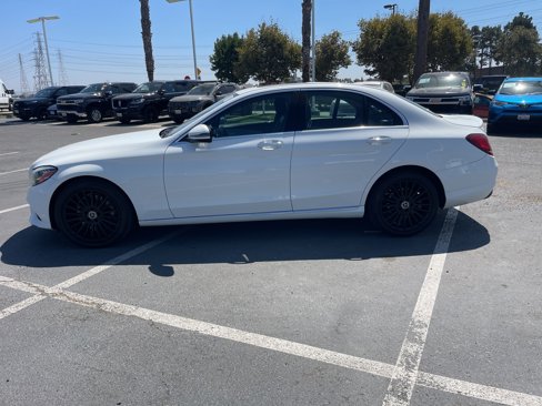 Used 2019 Mercedes-Benz C 300 Sedan w/ Premium Package image 8