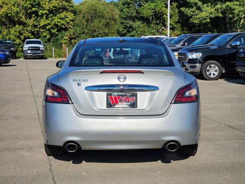 Used 2012 Nissan Maxima 3.5 SV w/ Premium Pkg image 20