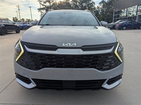 Used 2023 Kia Sportage SX image 8