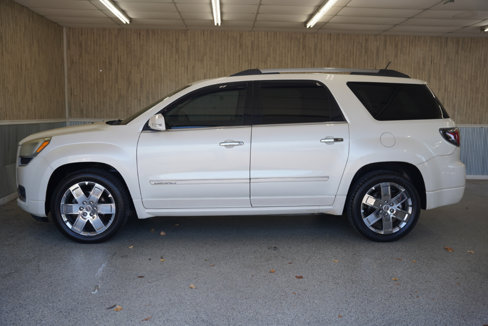 Used 2013 GMC Acadia Denali image 5
