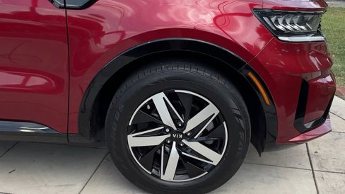 Used 2021 Kia Sorento S w/ Panoramic Sunroof Package image 11