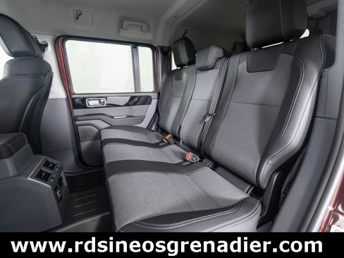 New 2024 INEOS Grenadier Trialmaster Edition image 24