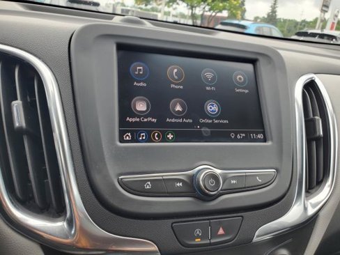 Certified 2022 Chevrolet Equinox LT image 19
