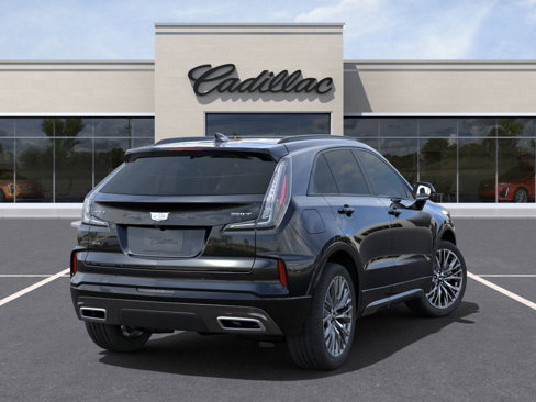 New 2025 Cadillac XT4 Sport image 4