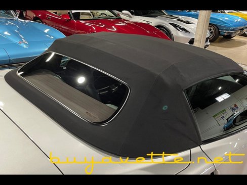 Used 2006 Chevrolet Corvette Convertible w/ Preferred Equipment Group image 11