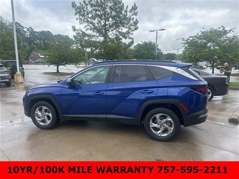 Used 2024 Hyundai Tucson SEL image 7