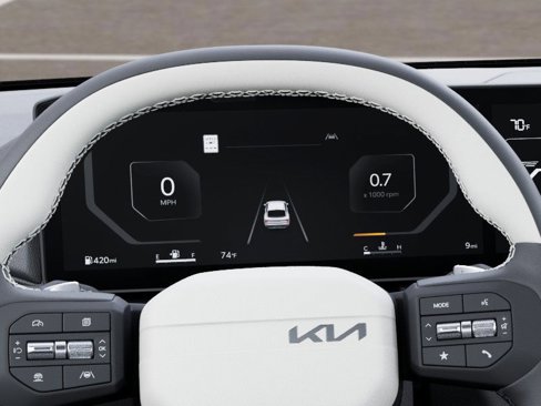 New 2025 Kia K4 GT-Line Turbo image 21