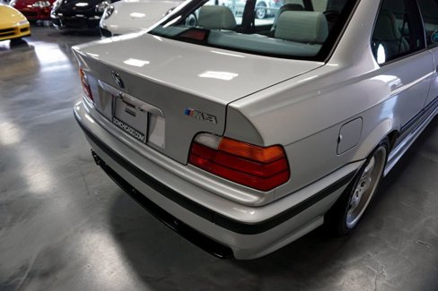 Used 1999 BMW M3 Coupe image 44