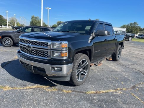 Used 2014 Chevrolet Silverado 1500 LT w/ All Star Edition image 1