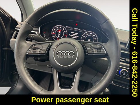 Used 2017 Audi A4 2.0T Premium w/ Convenience Package image 9
