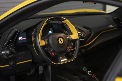 Used 2020 Ferrari 488 Pista Coupe image 47