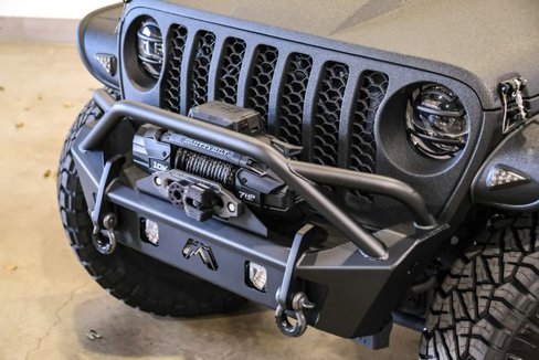 Used 2024 Jeep Wrangler Unlimited Sport image 16