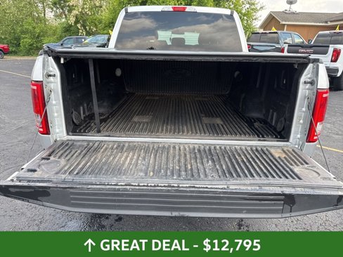 Used 2016 Ford F150 XLT w/ Equipment Group 301A Mid image 24