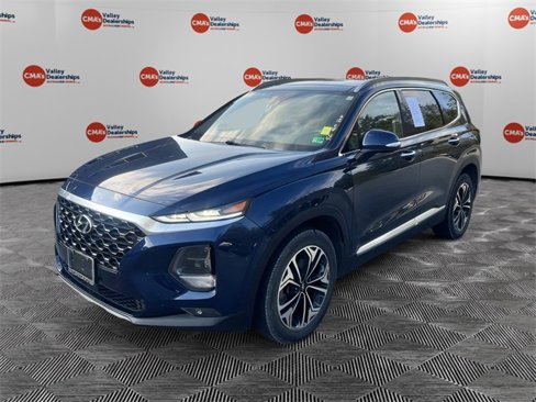 Used 2019 Hyundai Santa Fe Limited image 3