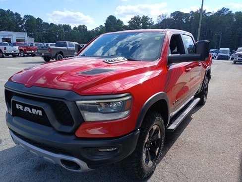 Used 2020 RAM 1500 Rebel w/ Rebel Level 1 Equipment Group image 14