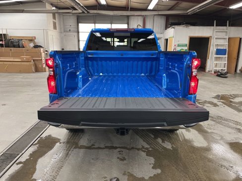 New 2025 Chevrolet Silverado 1500 LT w/ All Star Edition Plus image 29