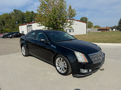 Used 2009 Cadillac CTS 3.6 AWD image 3