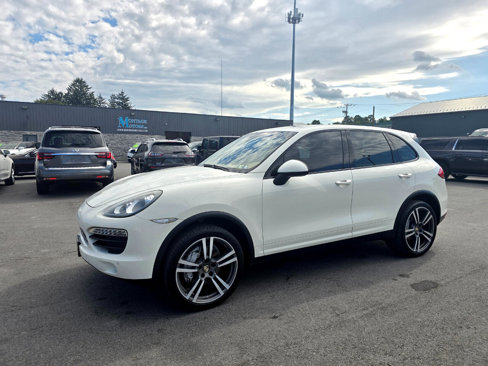 Used 2012 Porsche Cayenne S image 2