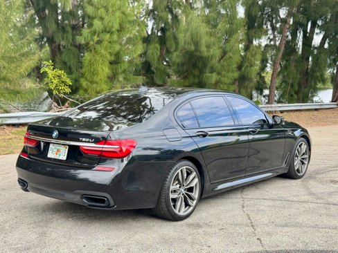 Used 2018 BMW 750Li xDrive image 6