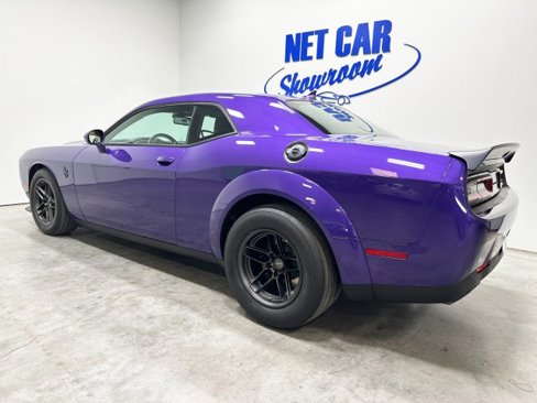 Used 2023 Dodge Challenger SRT Hellcat Redeye image 9