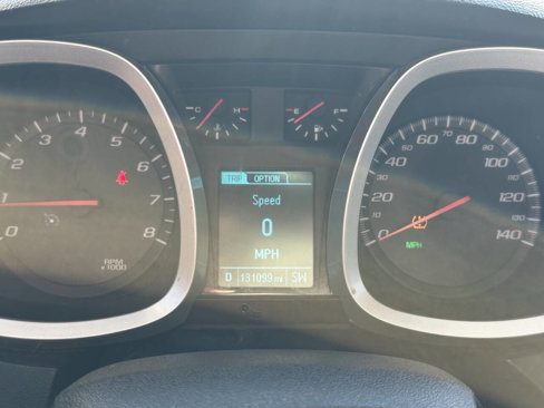 Used 2015 Chevrolet Equinox LTZ image 15