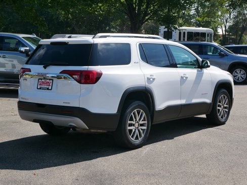 Used 2019 GMC Acadia SLE image 9