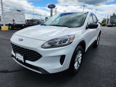 Certified 2022 Ford Escape SE w/ Convenience Package image 4