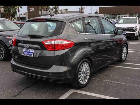 Used 2015 Ford C-MAX Energi SEL w/ Equipment Group 302A image 6