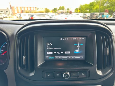 Used 2017 Chevrolet Colorado W/T image 19