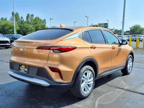 New 2025 Buick Envista Preferred w/ Convenience I Package image 9