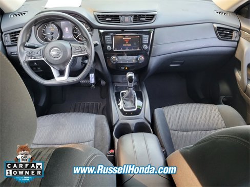 Used 2018 Nissan Rogue S image 10
