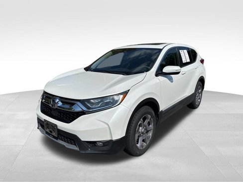 Used 2019 Honda CR-V EX image 4