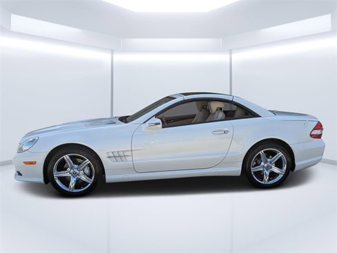 Used 2009 Mercedes-Benz SL 550 image 7