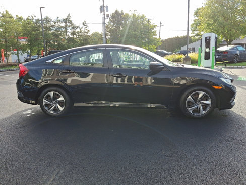 Used 2019 Honda Civic LX image 4