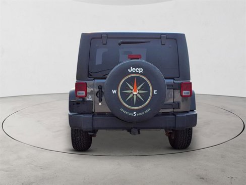 Used 2017 Jeep Wrangler Sport w/ Quick Order Package 24S image 6